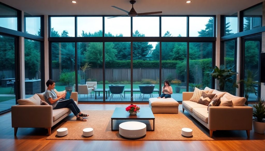 eero mesh router