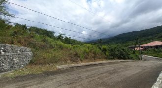 Land For Sale in Drax Hall, St. Ann