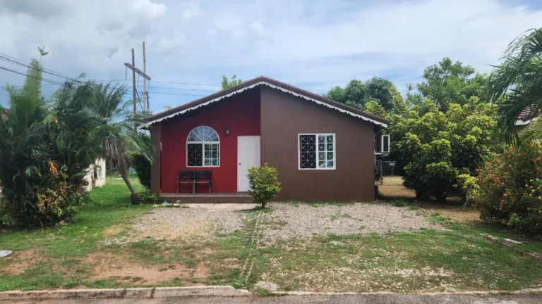 Buying a house in Jamaica