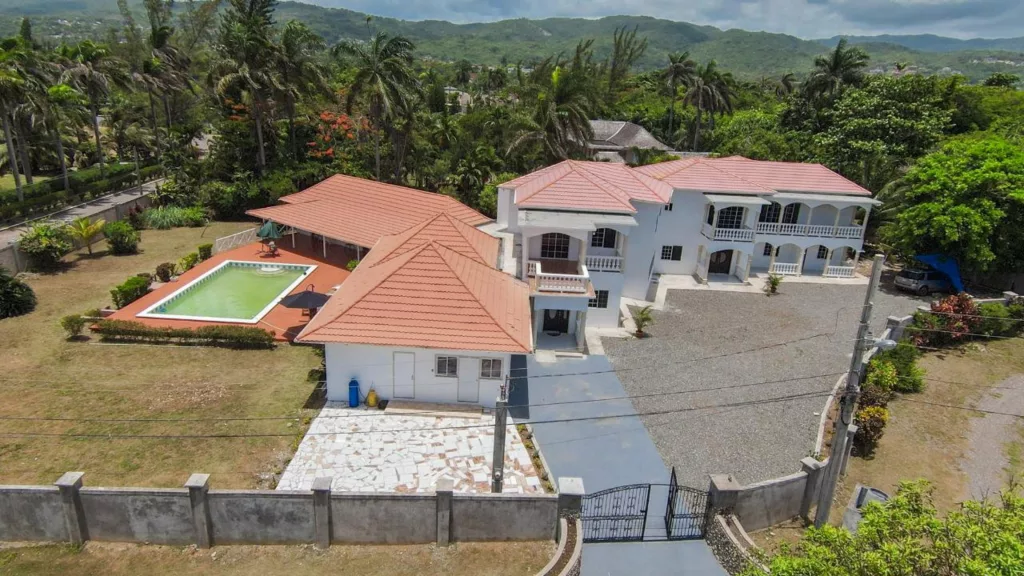 Mammee Bay Villa For Sale