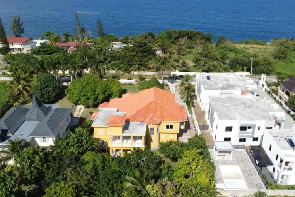 house for sale in tower isle jamaica beach